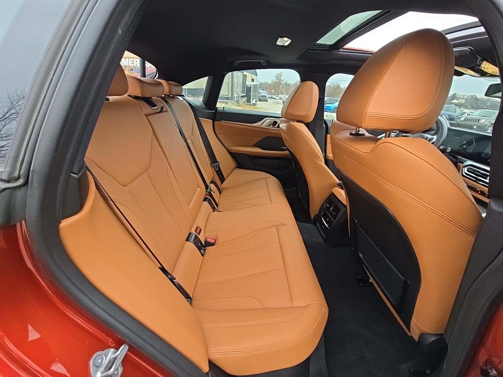 2024 BMW 4 Series M440i xDrive AWD