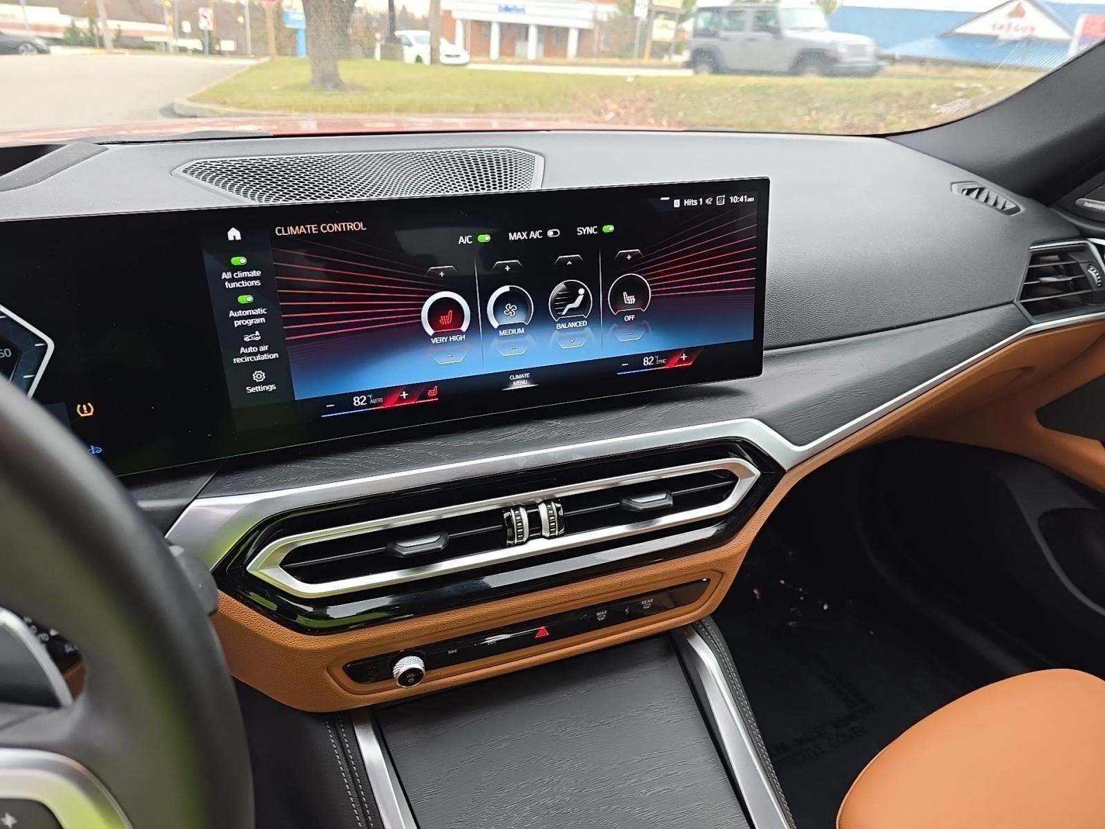 2024 BMW 4 Series M440i xDrive AWD