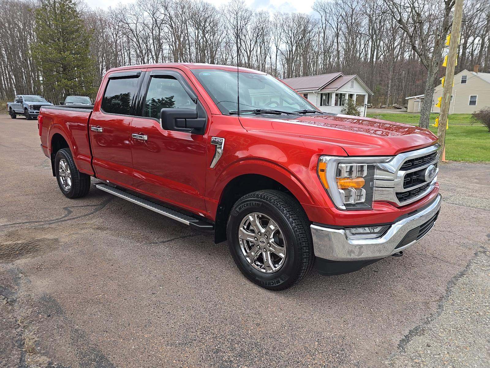 2023 Ford F-150 XLT AWD