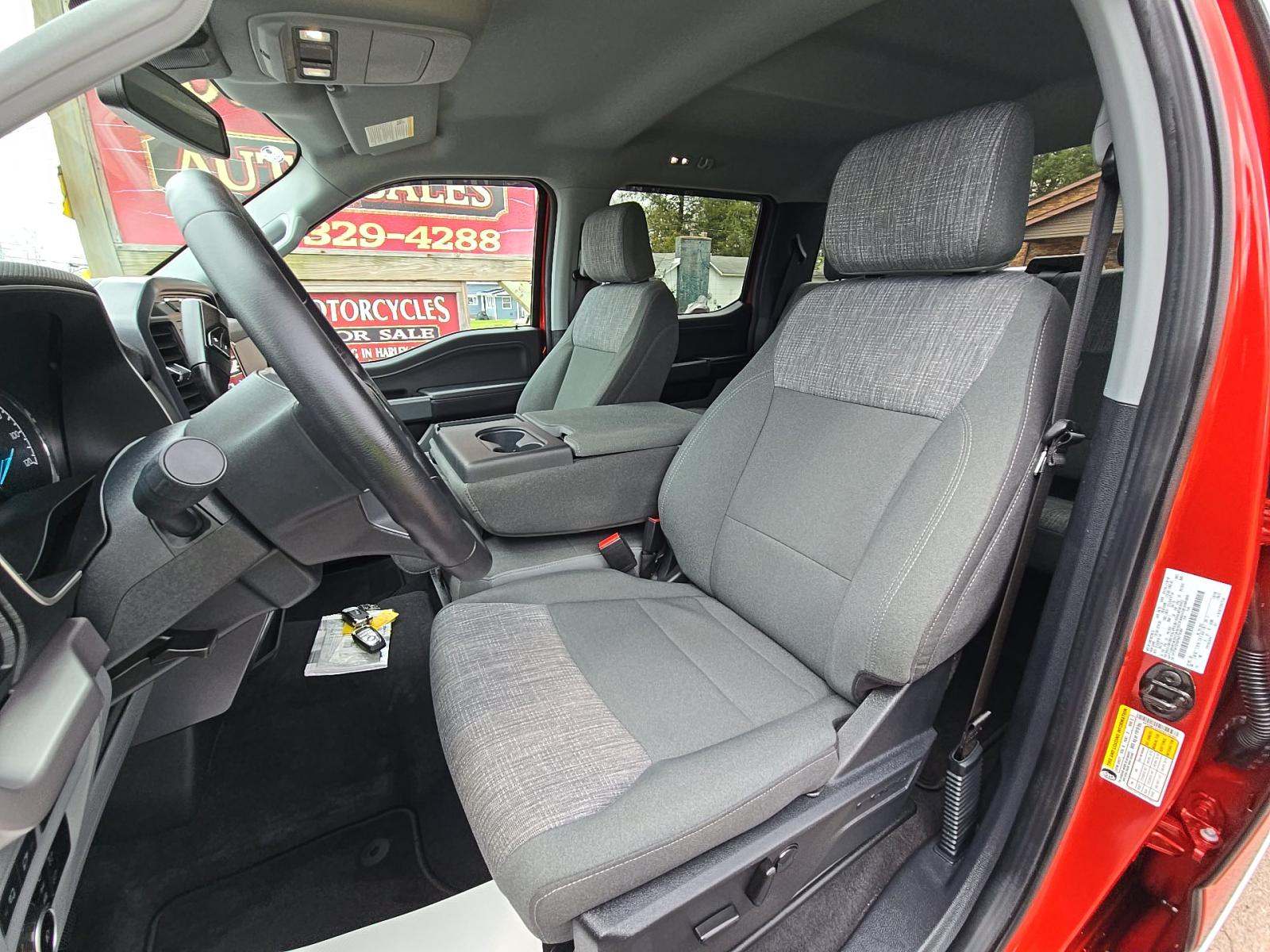 2023 Ford F-150 XLT AWD