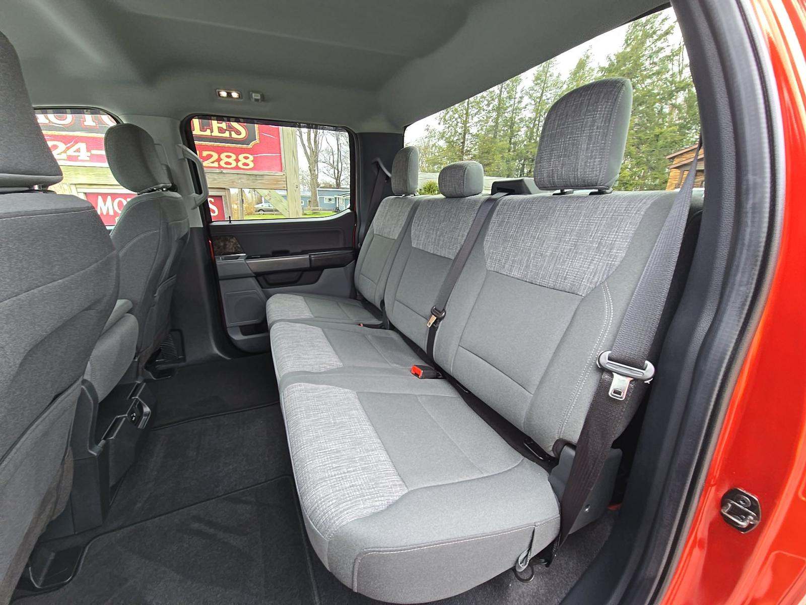 2023 Ford F-150 XLT AWD