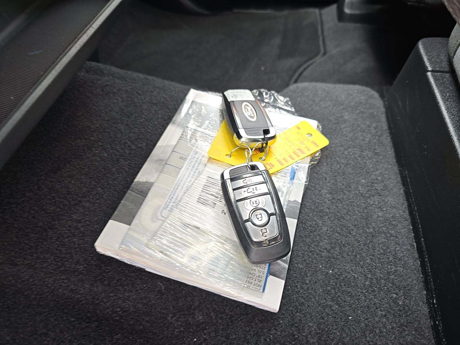 2023 Ford F-150 XLT AWD