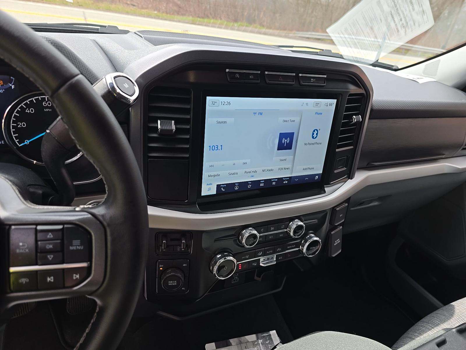 2023 Ford F-150 XLT AWD