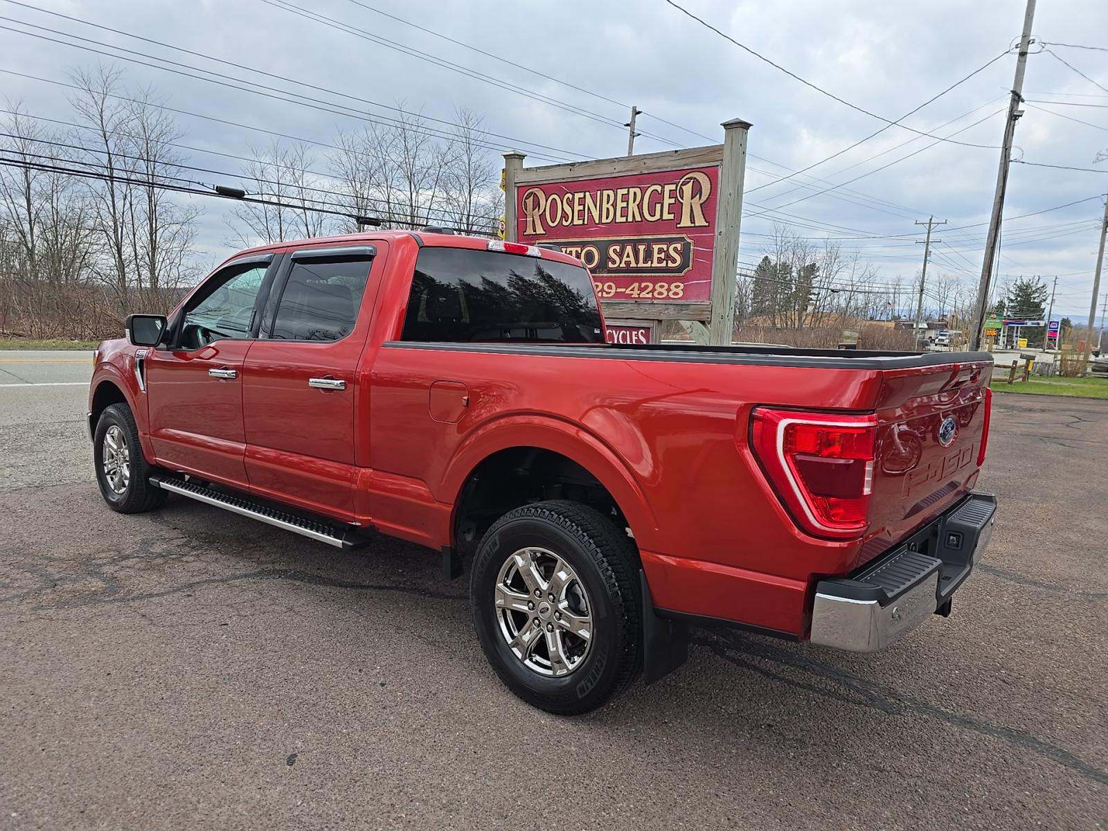 2023 Ford F-150 XLT AWD