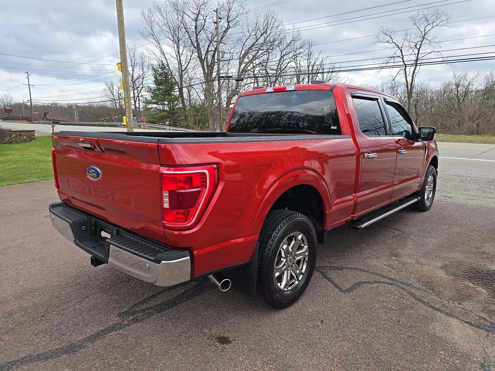 2023 Ford F-150 XLT AWD