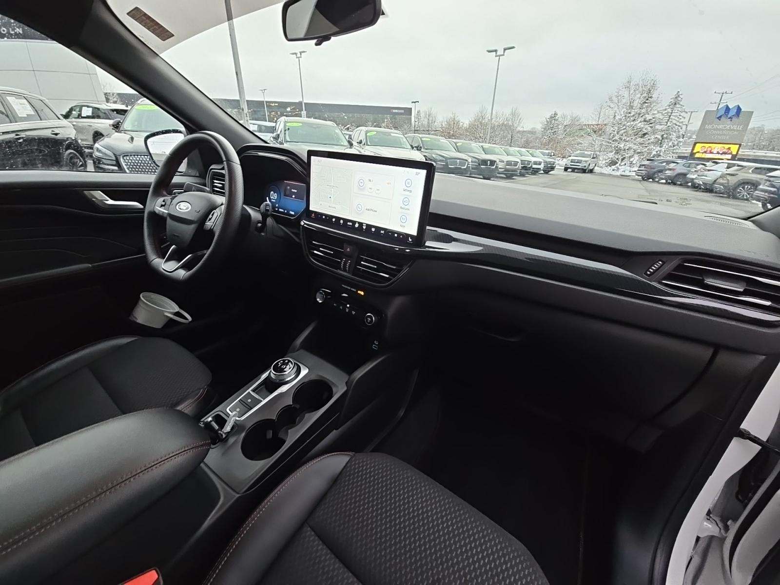 2023 Ford Escape ST-Line Select AWD