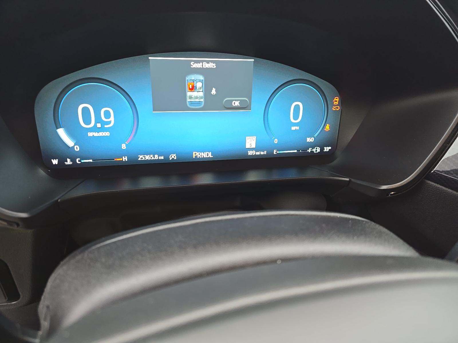 2023 Ford Escape ST-Line Select AWD