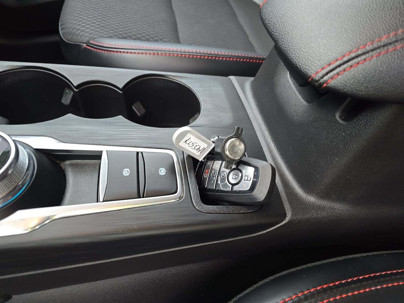 2023 Ford Escape ST-Line Select AWD