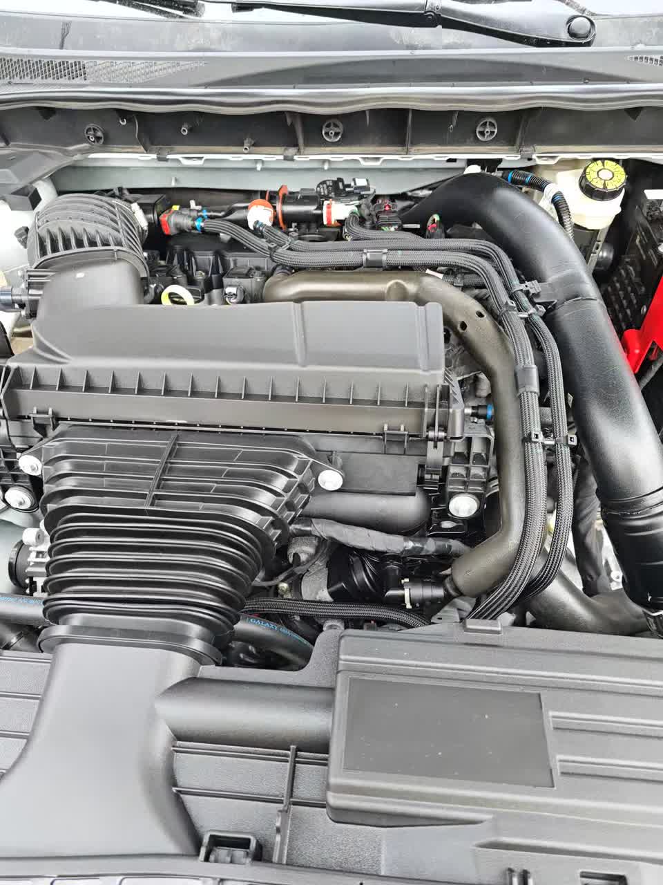 2023 Ford Escape ST-Line Select AWD