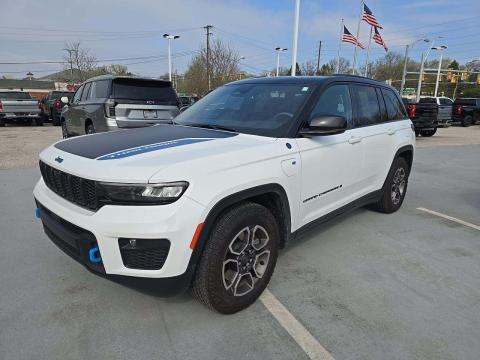 JEEP 4XE TRAILHAWK - 1