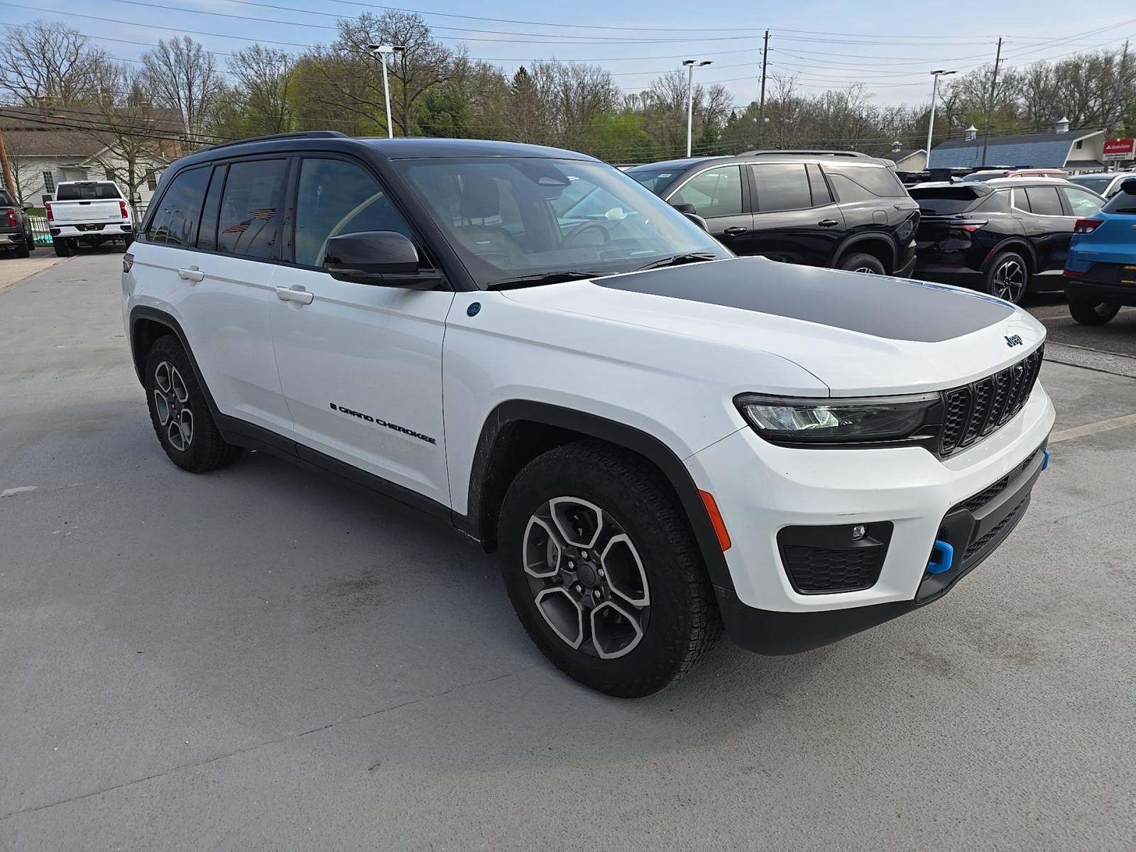 JEEP GRAND CHEROKEE - 4