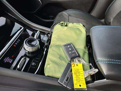 JEEP 4XE TRAILHAWK - 8