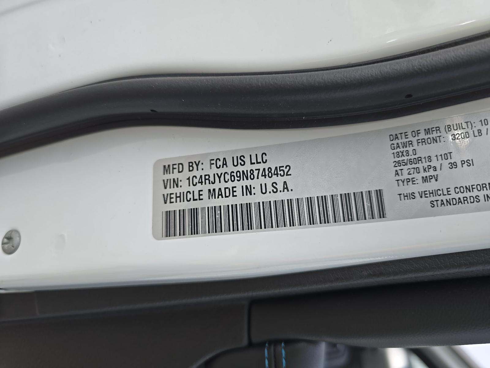 JEEP GRAND CHEROKEE - 5