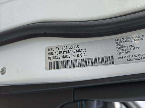 JEEP 4XE TRAILHAWK - 5