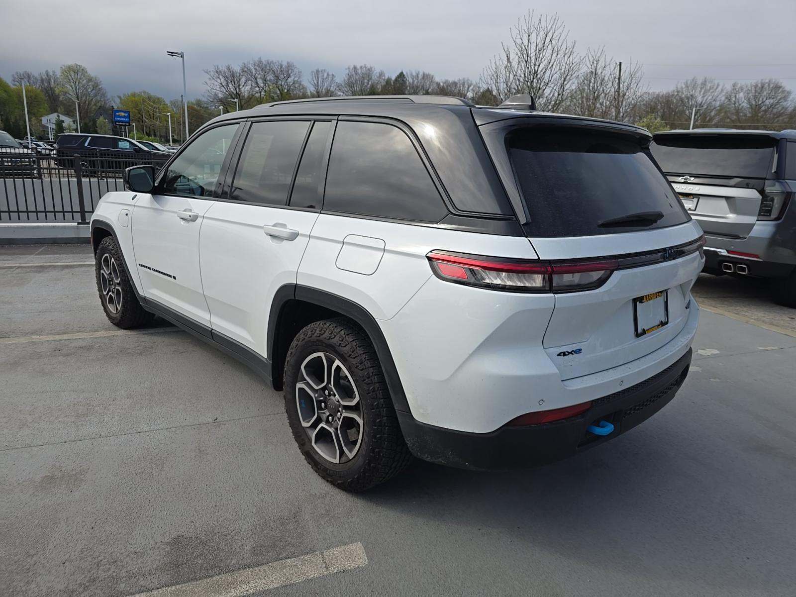 JEEP GRAND CHEROKEE - 2