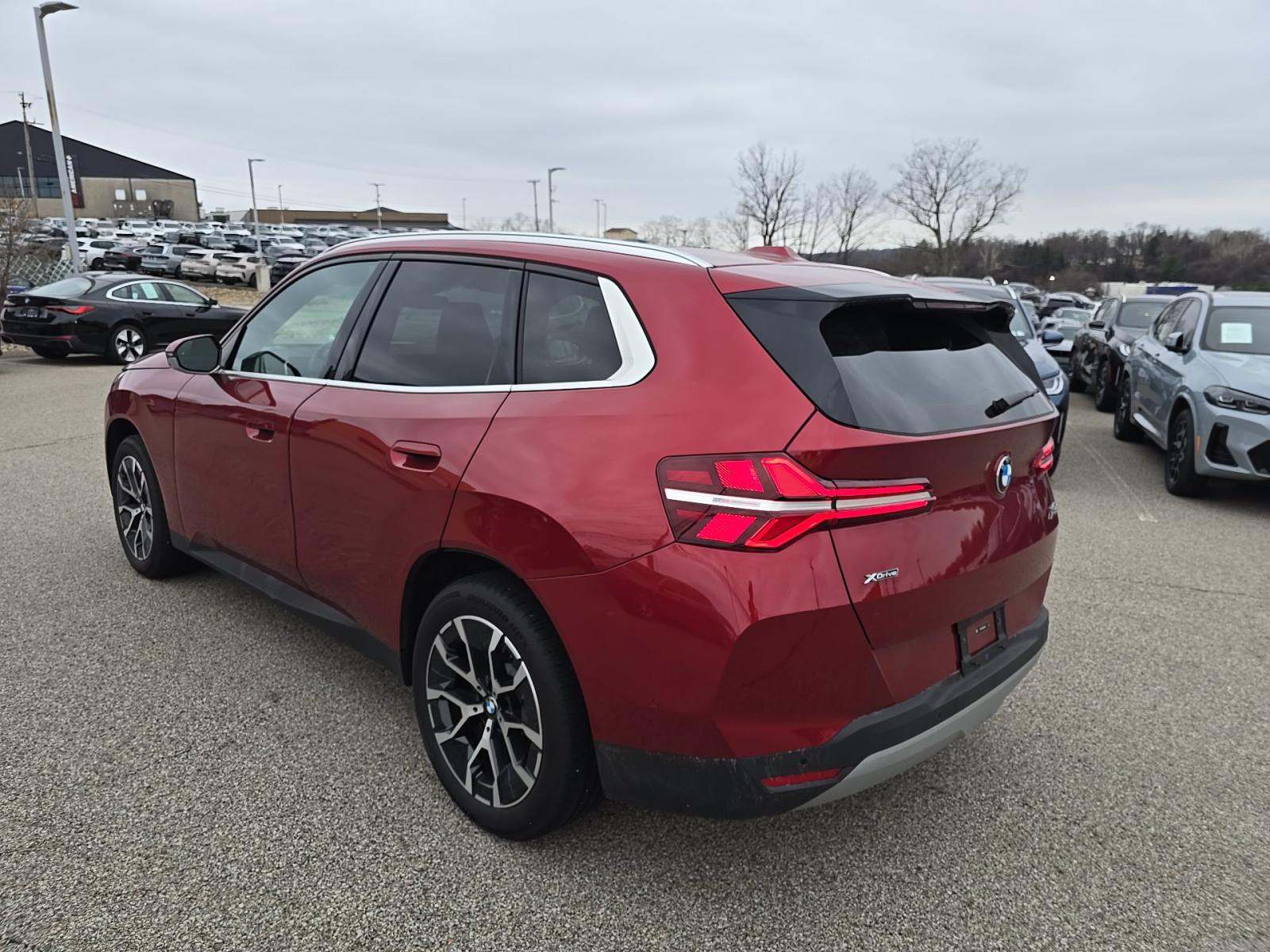 2025 BMW X3 xDrive30i AWD