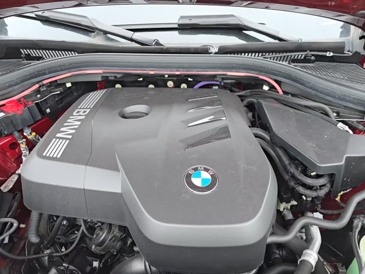 2025 BMW X3 xDrive30i AWD