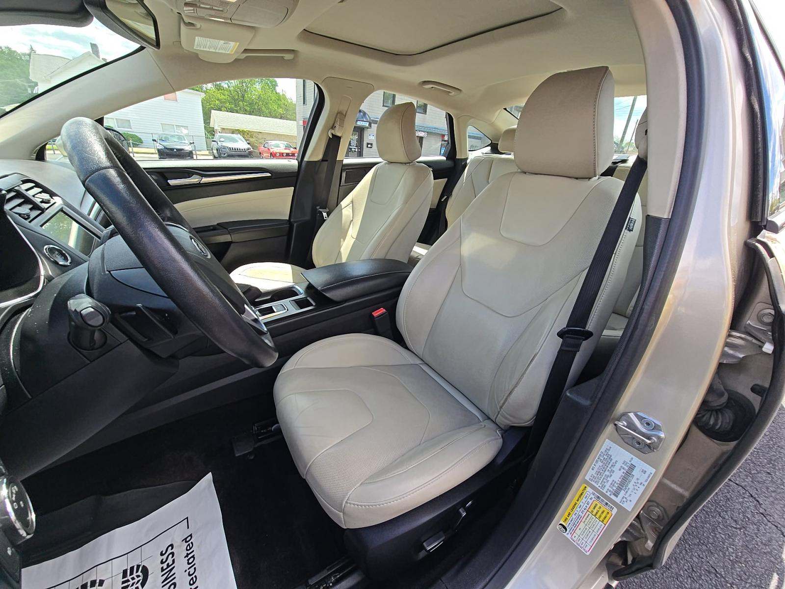 FORD FUSION - 6