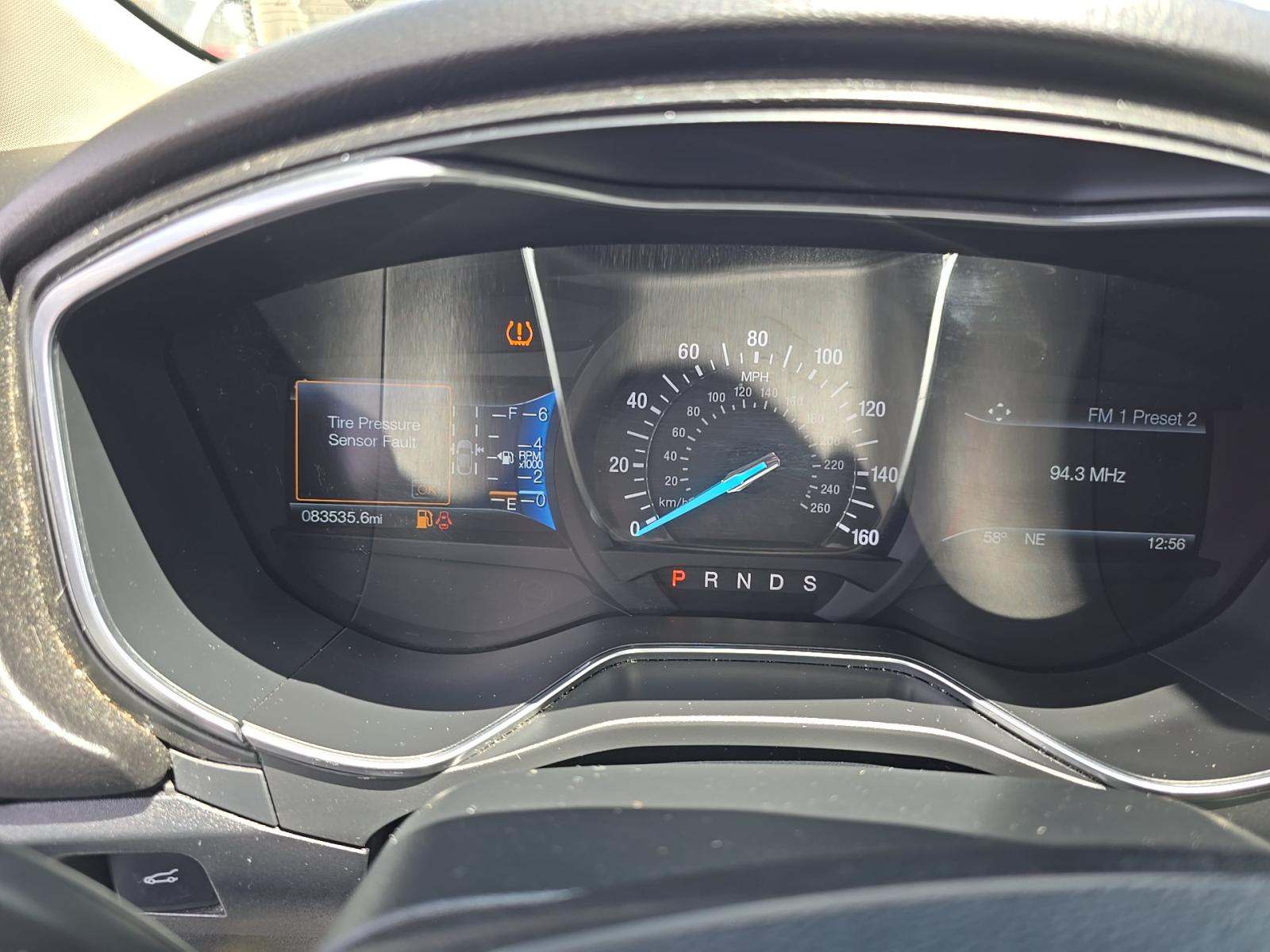 FORD FUSION - 9