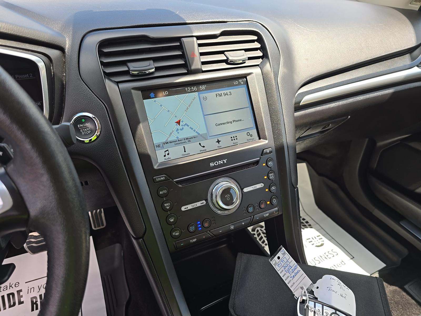 FORD FUSION - 10