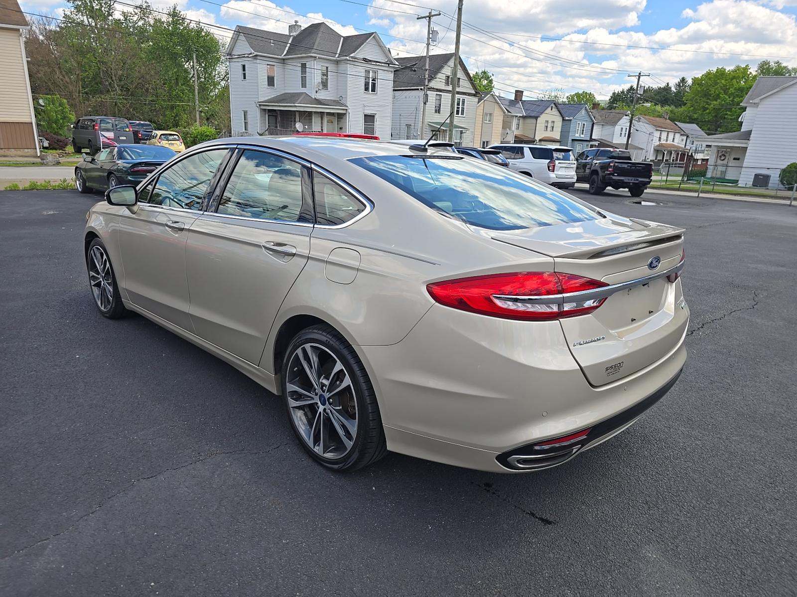 FORD FUSION - 2