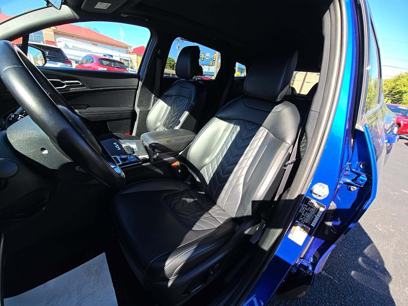 2023 Kia Sportage X-Line AWD