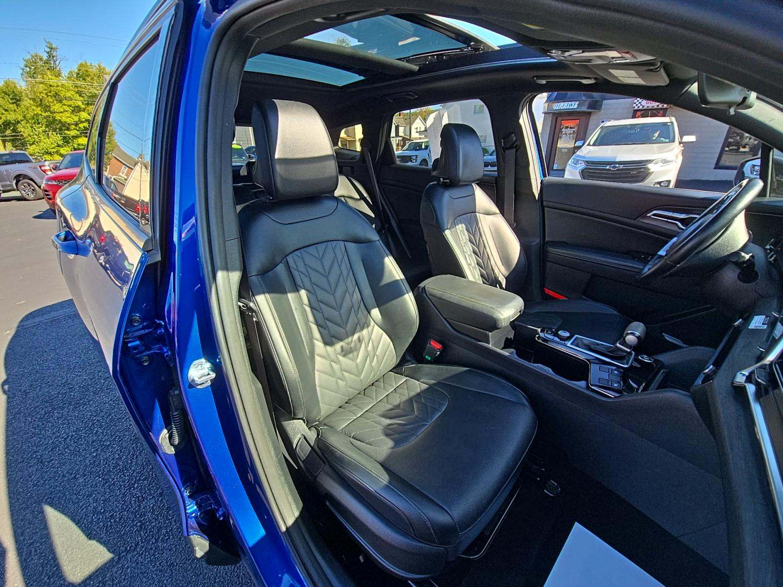 2023 Kia Sportage X-Line AWD