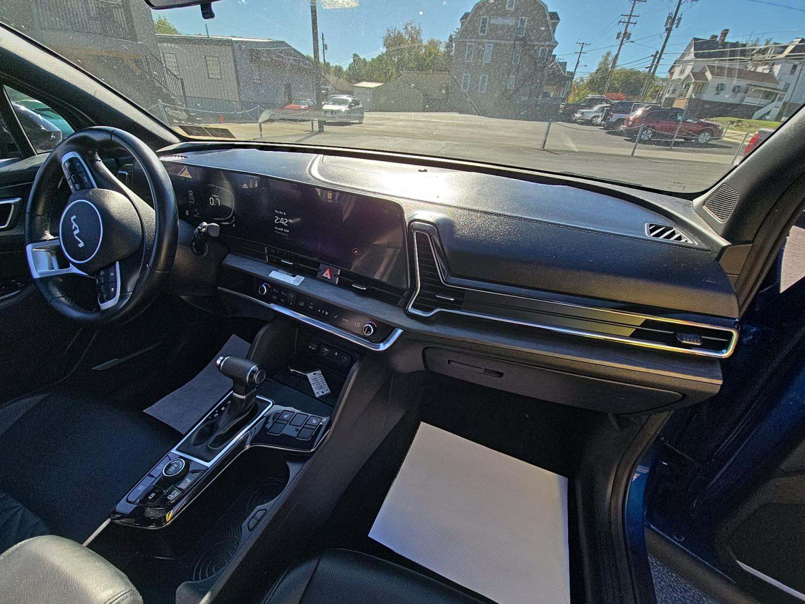 2023 Kia Sportage X-Line AWD