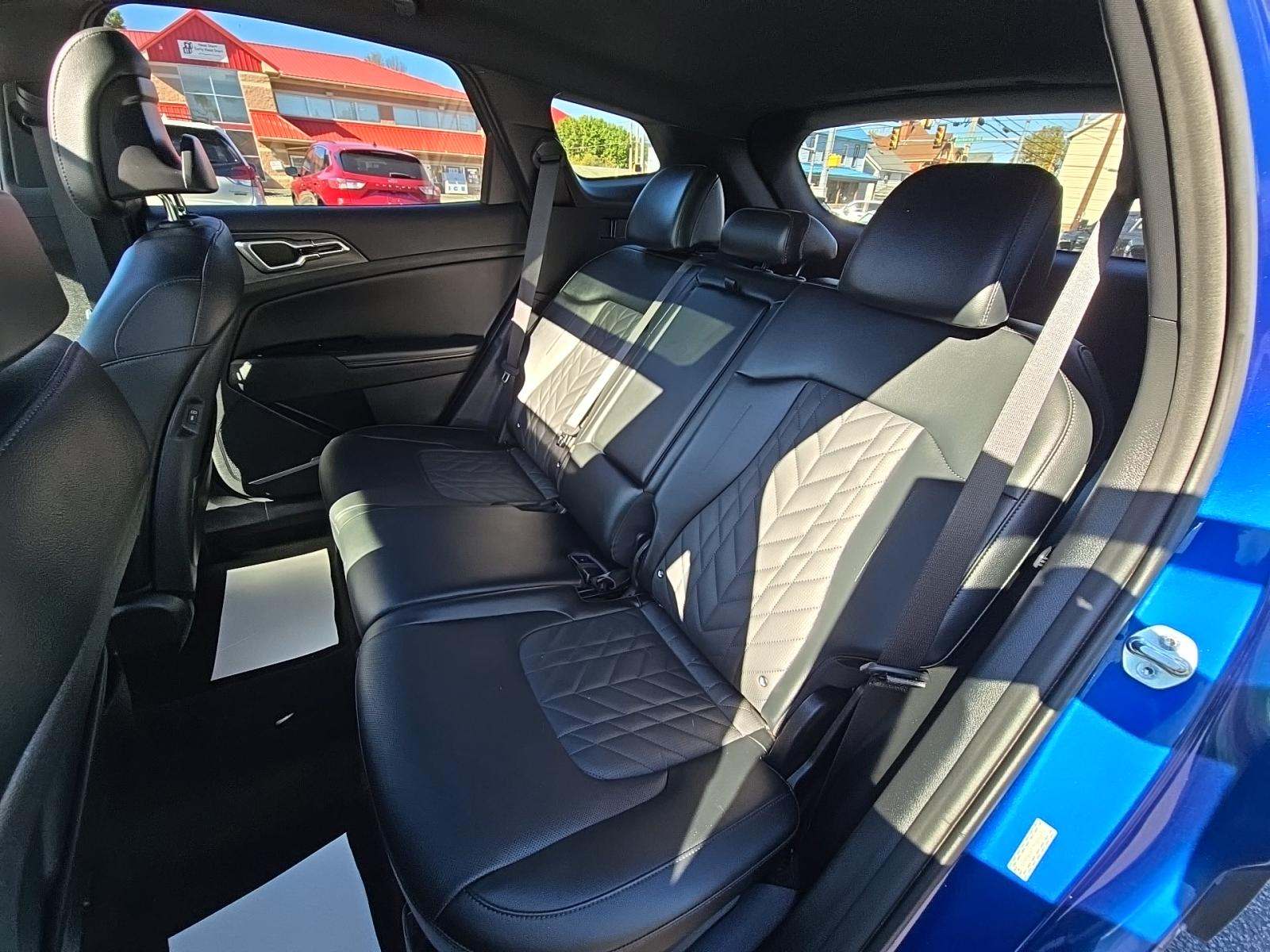 2023 Kia Sportage X-Line AWD