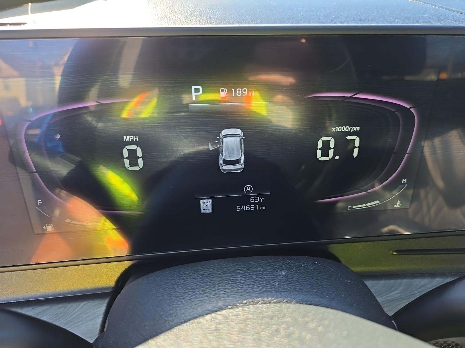 2023 Kia Sportage X-Line AWD