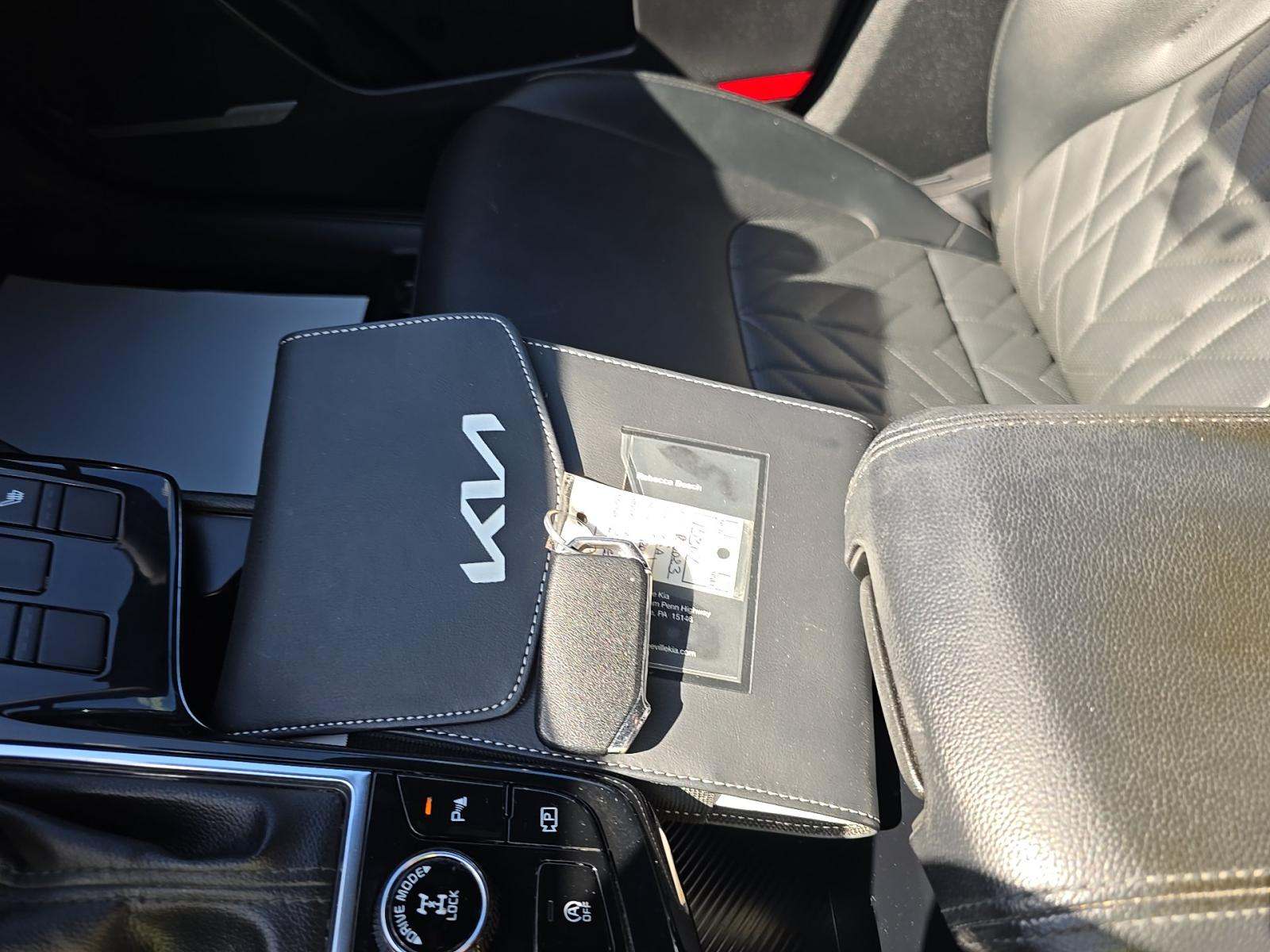 2023 Kia Sportage X-Line AWD