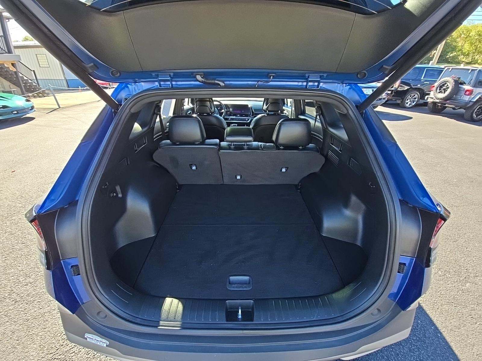 2023 Kia Sportage X-Line AWD