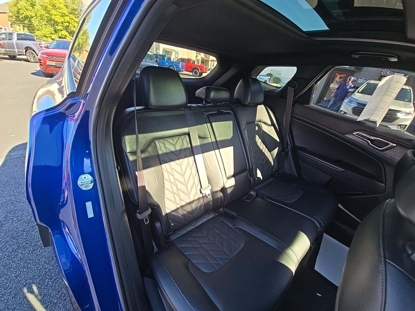 2023 Kia Sportage X-Line AWD