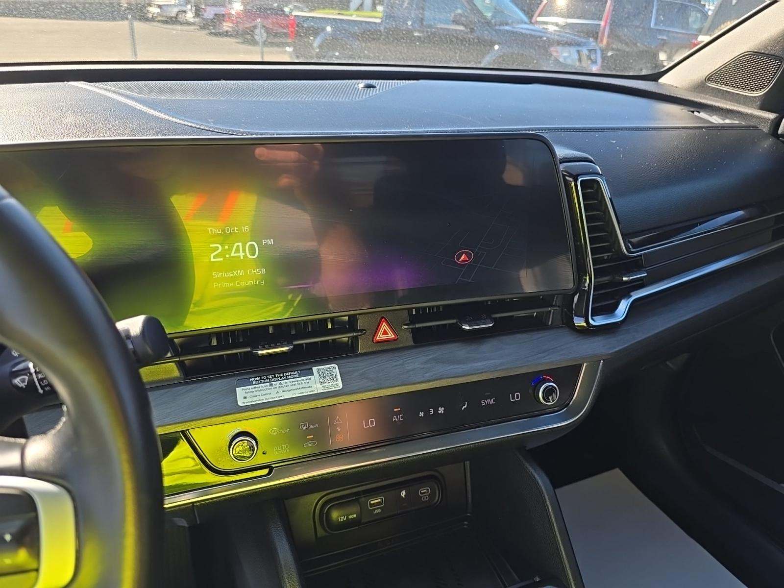 2023 Kia Sportage X-Line AWD