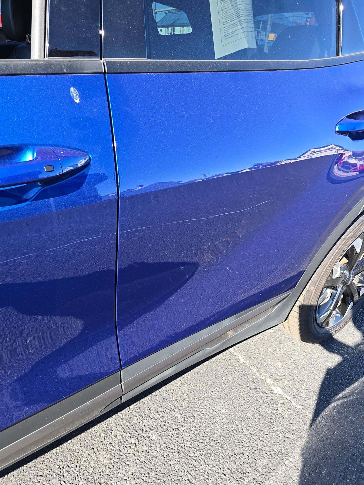 2023 Kia Sportage X-Line AWD