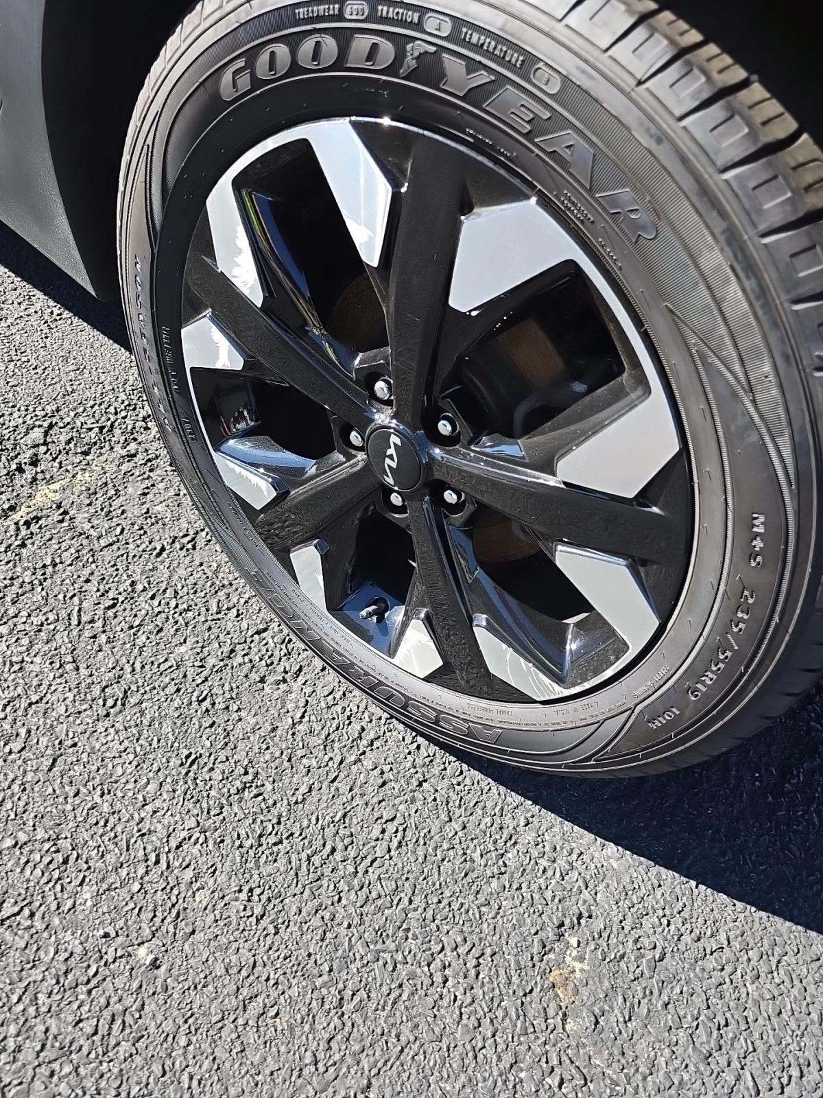 2023 Kia Sportage X-Line AWD