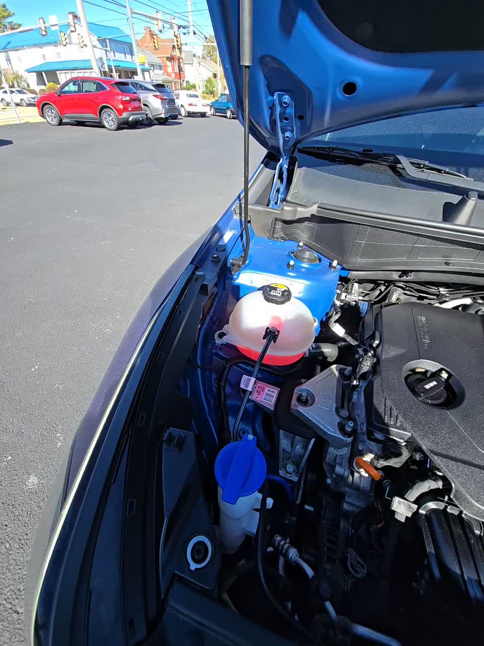 2023 Kia Sportage X-Line AWD