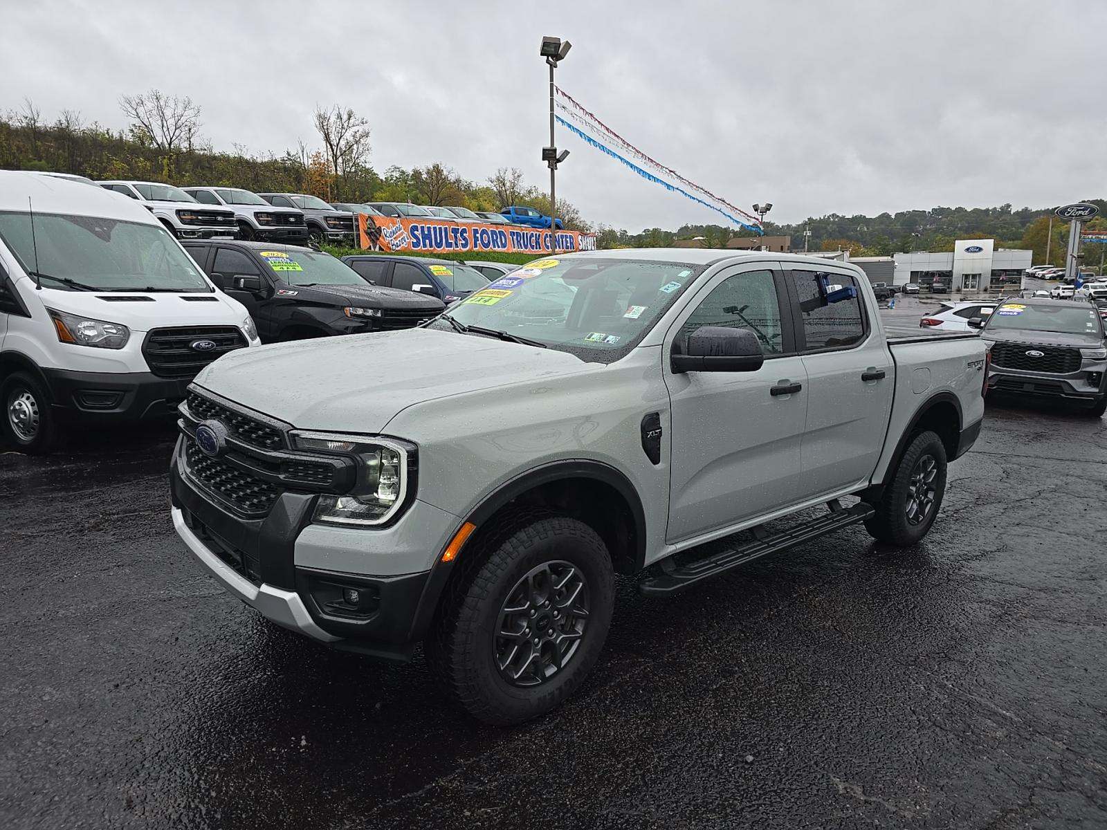 2024 Ford Ranger XLT AWD