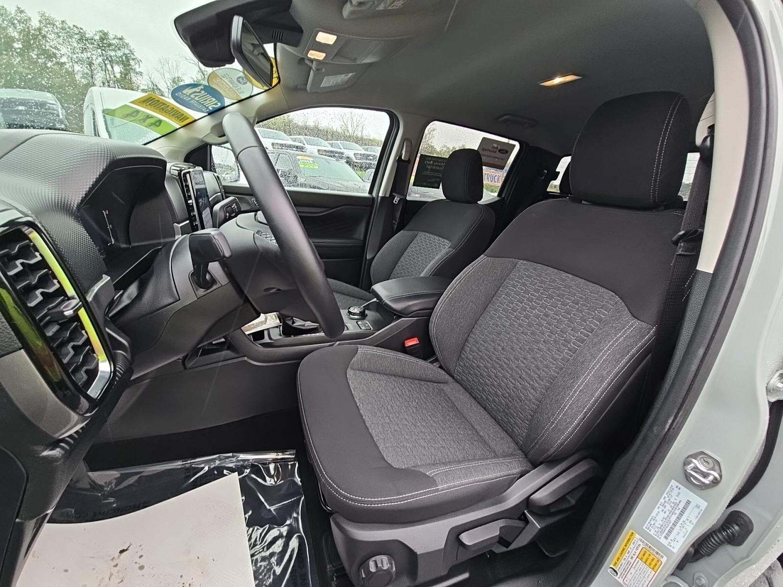 2024 Ford Ranger XLT AWD