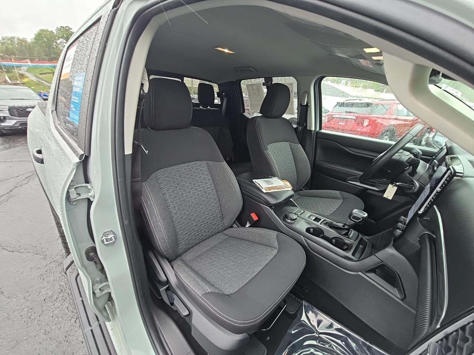 2024 Ford Ranger XLT AWD