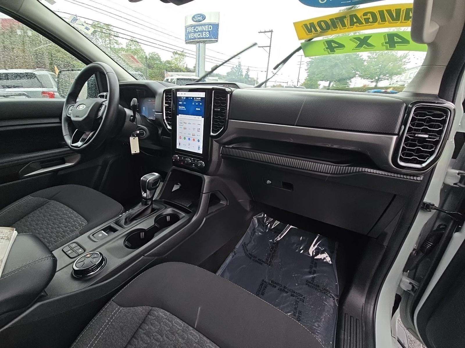 2024 Ford Ranger XLT AWD