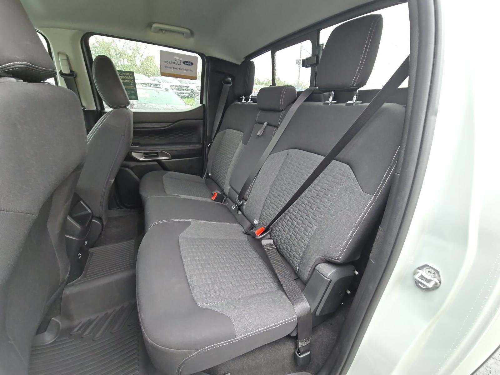 2024 Ford Ranger XLT AWD