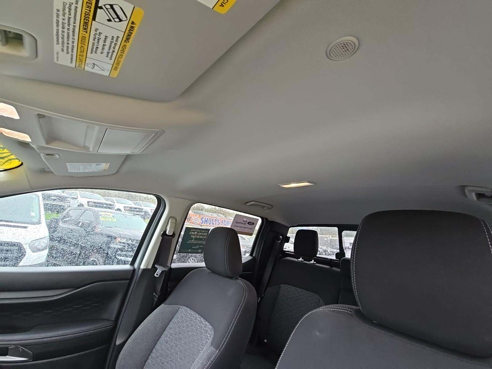 2024 Ford Ranger XLT AWD