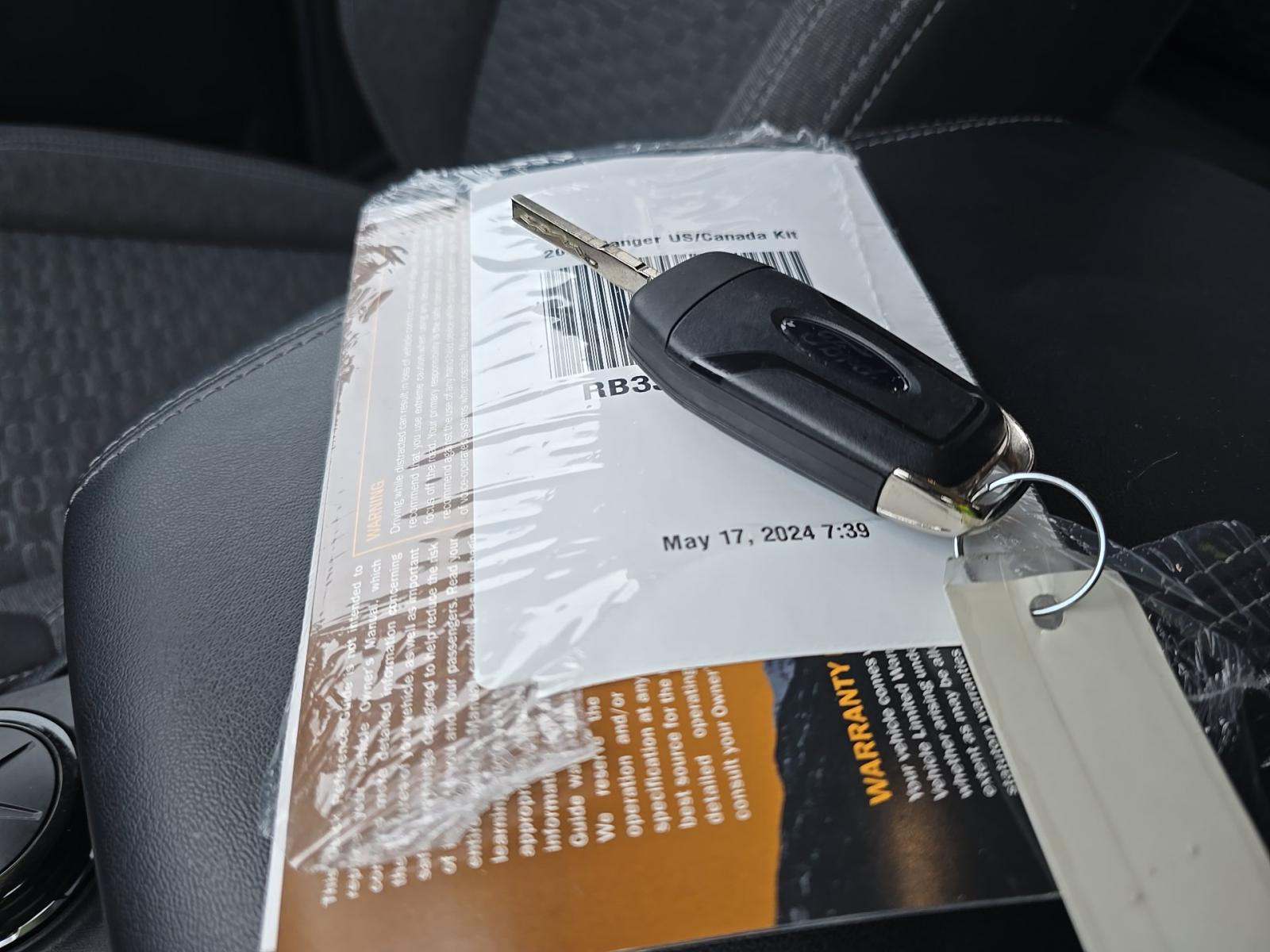 2024 Ford Ranger XLT AWD