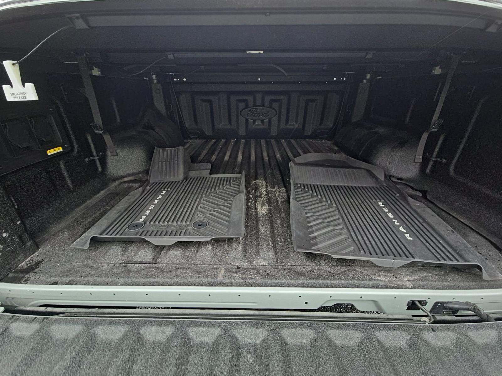 2024 Ford Ranger XLT AWD