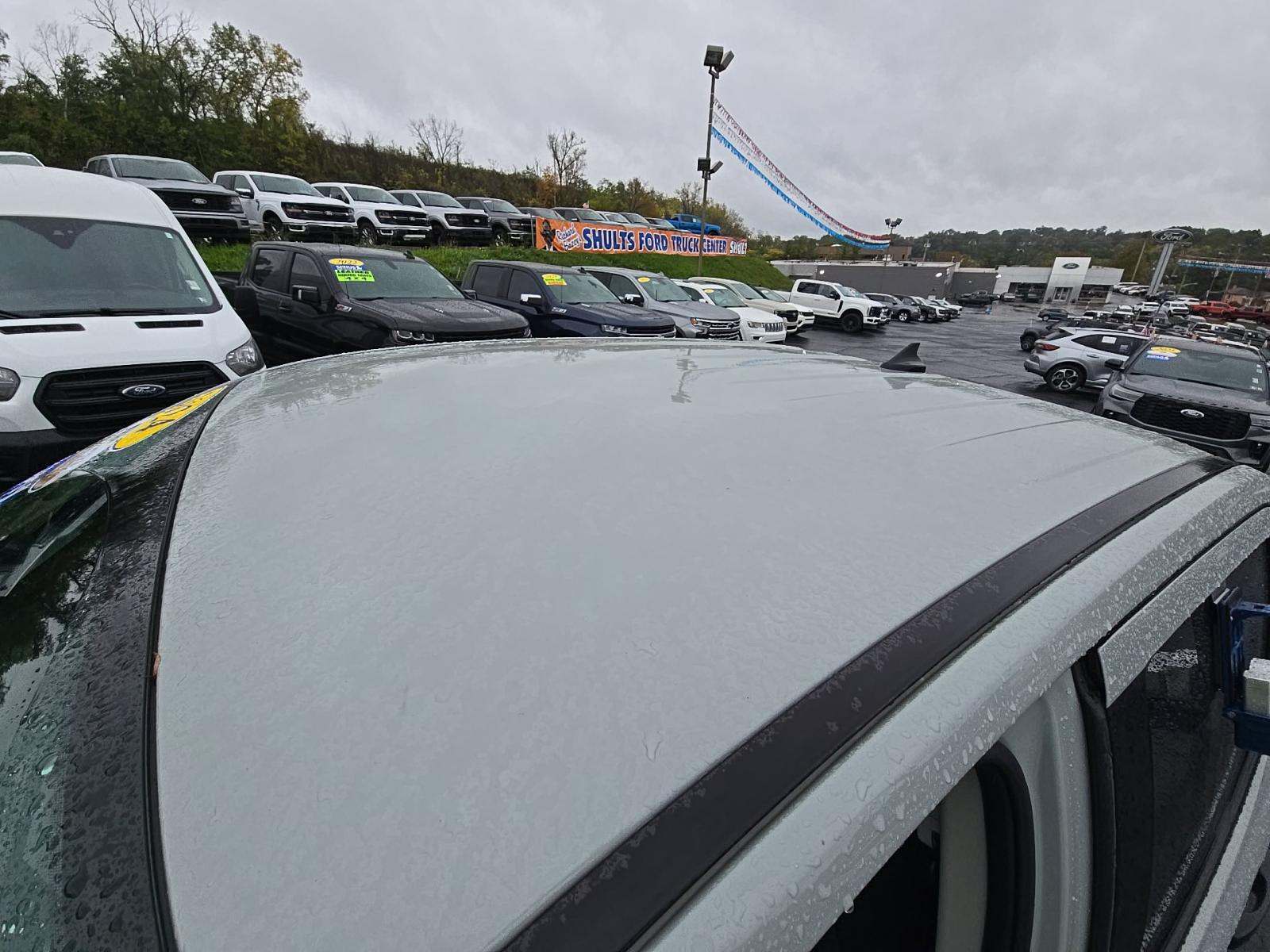 2024 Ford Ranger XLT AWD