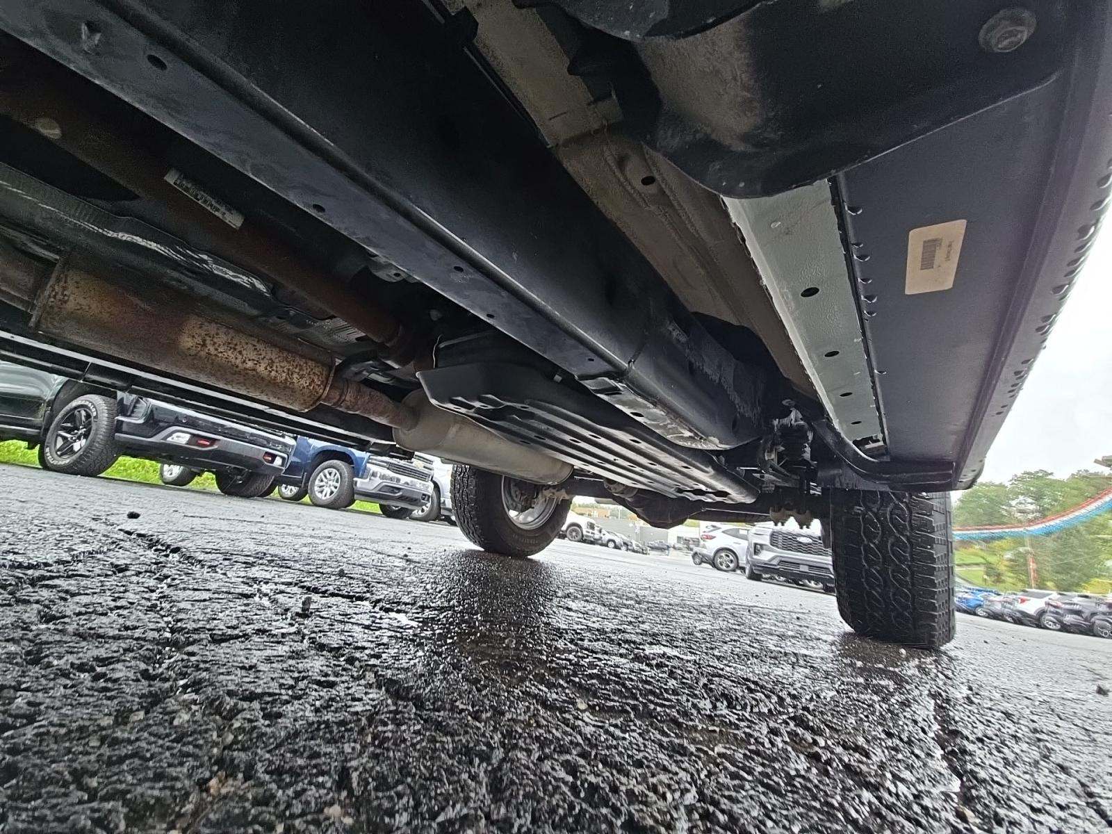 2024 Ford Ranger XLT AWD