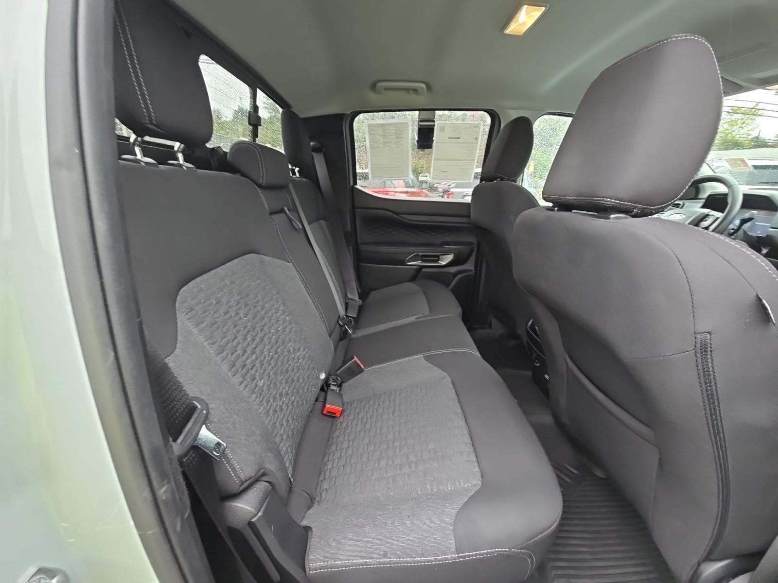 2024 Ford Ranger XLT AWD