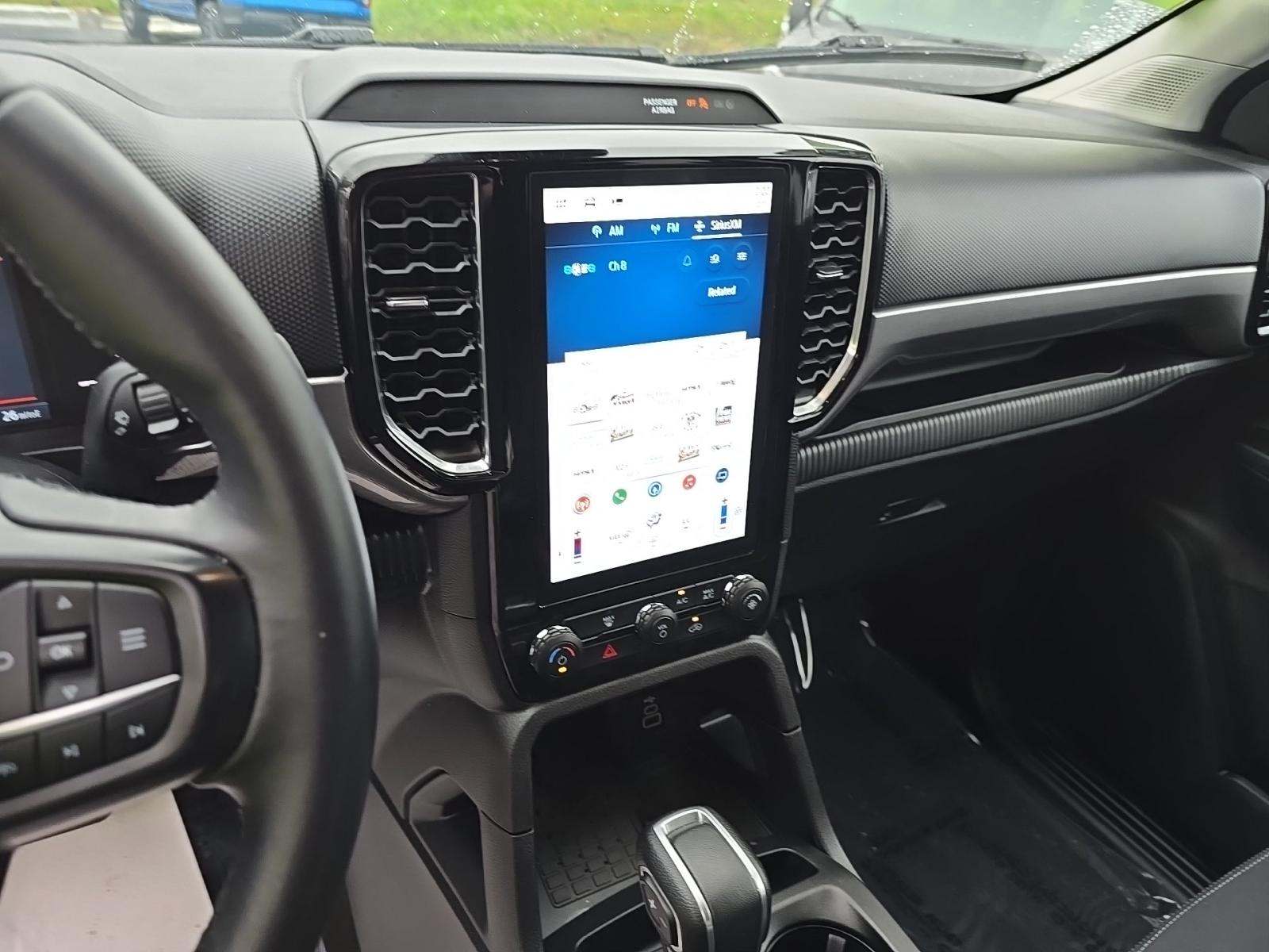 2024 Ford Ranger XLT AWD