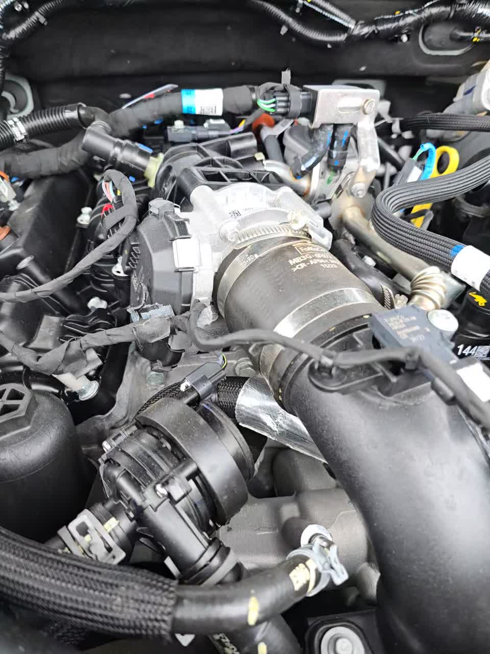 2024 Ford Ranger XLT AWD